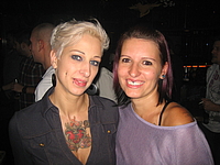 Samstag, 21.01.2012 - Party Night