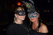 Maskenparty