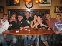 Samstag, 21.01.2012 - Party Night