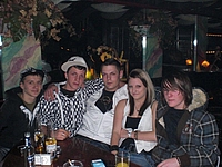 Samstag, 12.02.2011 - Hip Hop Night