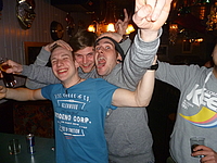 Mittwoch, 31.12.2015 - Silvester