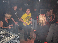 Freitag, 18.11.2011 - Revival Night