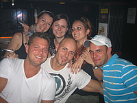 Samstag, 28.05.2011 - Party Night