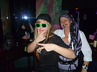 Samstag, 15.02.2014 - Maskenparty