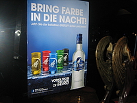 Samstag, 03.12.2011 - Rouge&Noir Eristoff Night