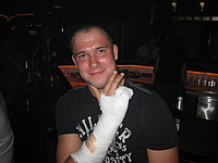 Samstag, 02.07.2011 - Party Night