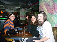 Samstag, 30.03.2013 - Ladies Night