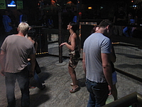Sonntag, 14.08.2011 - Klopfer Night