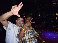 Samstag, 06.10.2012 - Club Dance Night