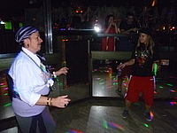 Samstag, 15.02.2014 - Maskenparty