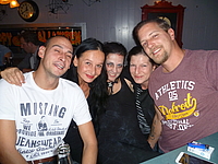 Samstag, 31.10.2015 - Halloween Party