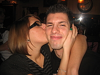 Sonntag, 12.02.2012 - Party Night