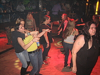 Samstag, 15.01.2011 - Neon Party