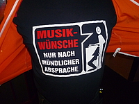 Samstag, 15.02.2014 - Maskenparty