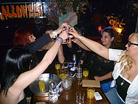 Freitag, 31.10.2014 - Halloween Party