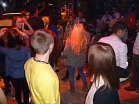 Montag, 31.12.2013 - Silvester Party