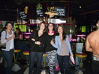 Samstag, 19.10.2013 - Ladies Night