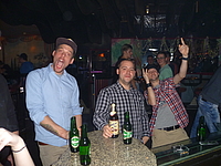 Samstag, 24.01.2015 - Birthday Party