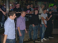 Samstag, 17.01.2015 - Boys in Heaven