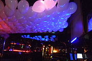 White Balloon Night