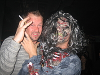 Montag, 31.10.2011 - Halloween Night