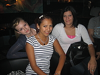 Samstag, 23.07.2011 - Party Night