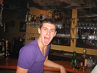 Samstag, 05.02.2011 - Party Night