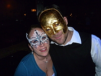 Samstag, 09.02.2013 - Maskenparty