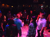 Freitag, 22.02.2013 - Revival Night