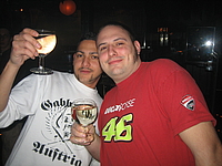 Samstag, 04.02.2012 - Apres Ski Party