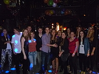 Montag, 31.12.2013 - Silvester Party