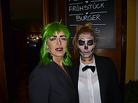 Samstag, 31.10.2015 - Halloween Party