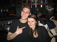 Sonntag, 12.02.2012 - Party Night