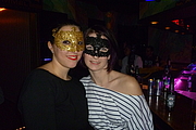 Maskenparty