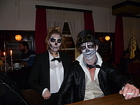 Samstag, 31.10.2015 - Halloween Party