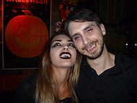 Samstag, 31.10.2015 - Halloween Party