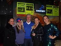 Donnerstag, 31.12.2015 - Silvester Party
