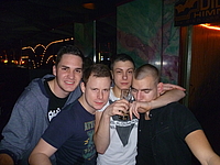 Samstag, 24.12.2011 - X-Mas Night