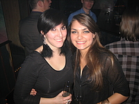 Sonntag, 12.02.2012 - Party Night