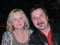 Samstag, 30.04.2011 - Party Night