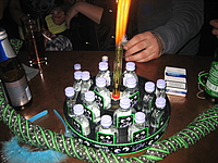 Samstag, 18.02.2012 - Masken-Party