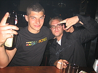 Samstag, 02.07.2011 - Party Night