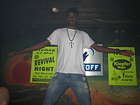 Samstag, 28.05.2011 - Party Night