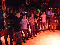 Samstag, 17.01.2015 - Boys in Heaven