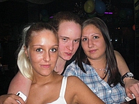 Samstag, 12.02.2011 - Hip Hop Night