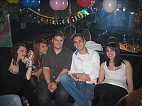 Samstag, 19.03.2011 - Hip Hop Night