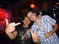 Samstag, 21.07.2012 - Bacardi Summer Feeling
