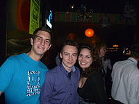 Samstag, 24.12.2011 - X-Mas Night