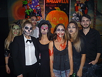 Samstag, 31.10.2015 - Halloween Party
