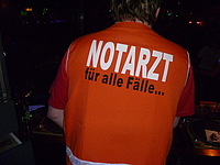 Samstag, 15.02.2014 - Maskenparty